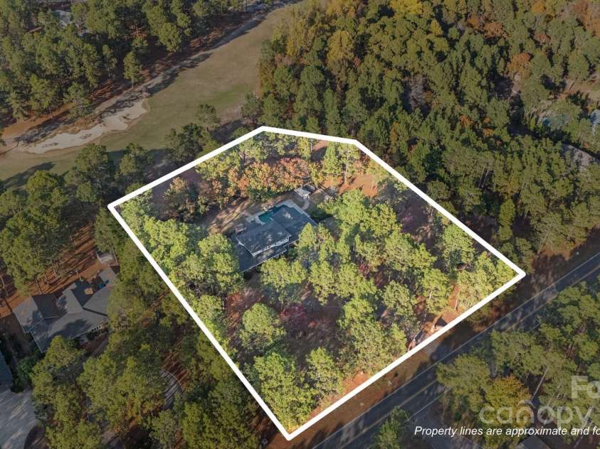 2000 Airport Road, Carthage, NC 28327.  MLS# CAR4327520, YatesRealty ID 3751. 