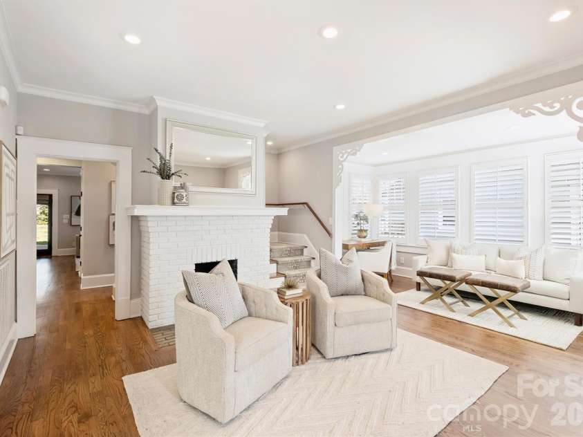 705 Tremont Avenue, Charlotte, NC 28203.  MLS# CAR4355053, YatesRealty ID 3751. 