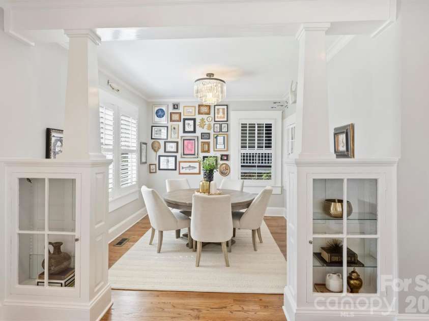 705 Tremont Avenue, Charlotte, NC 28203.  MLS# CAR4355053, YatesRealty ID 3751. 