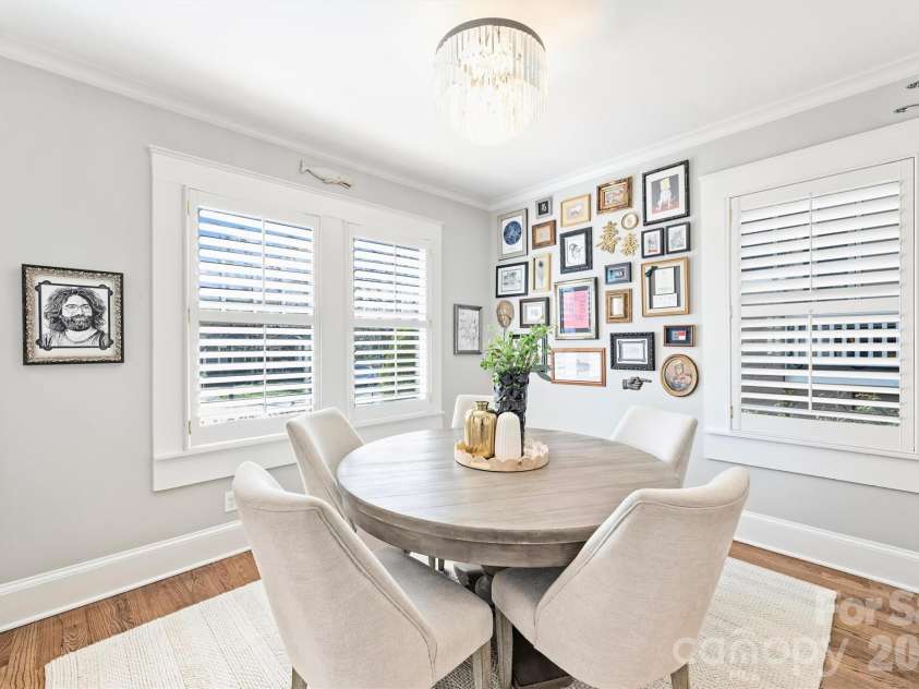 705 Tremont Avenue, Charlotte, NC 28203.  MLS# CAR4355053, YatesRealty ID 3751. 