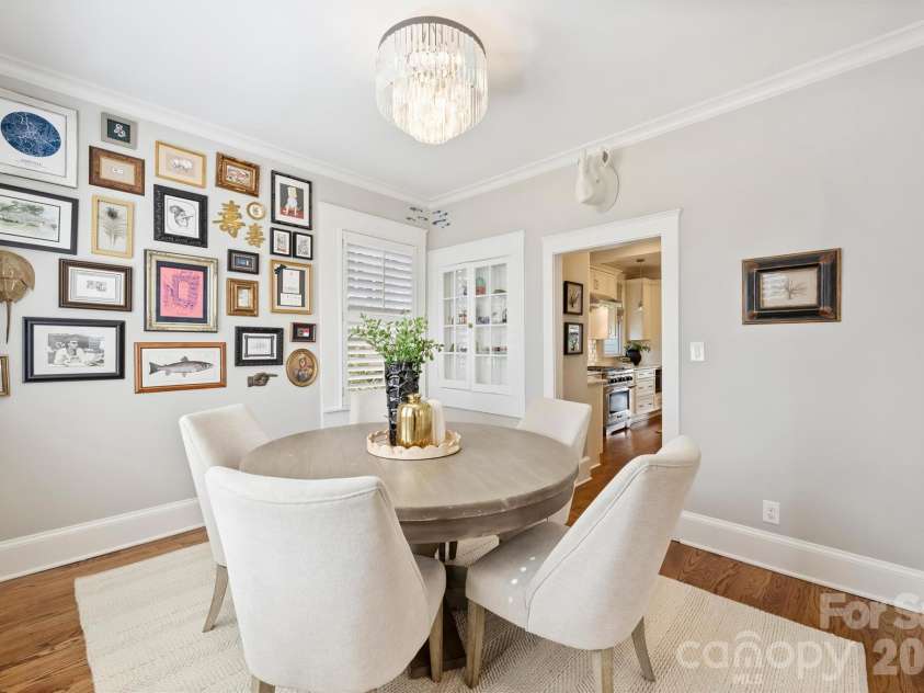 705 Tremont Avenue, Charlotte, NC 28203.  MLS# CAR4355053, YatesRealty ID 3751. 