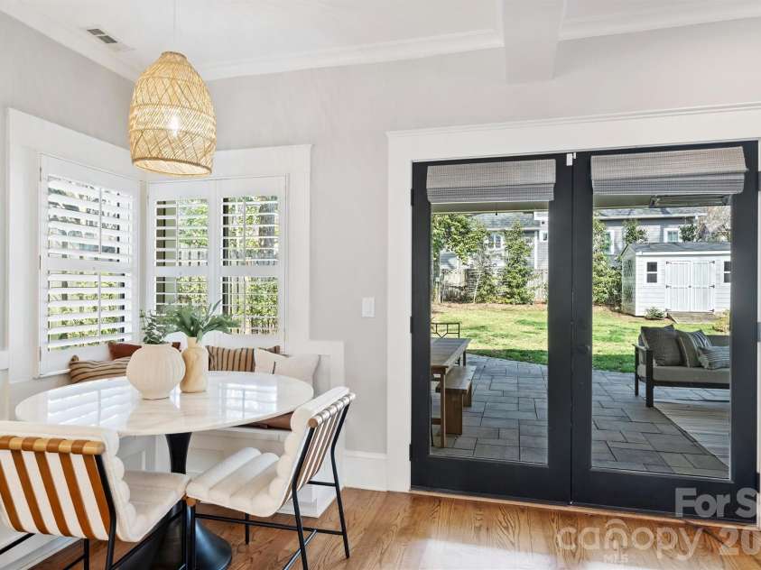 705 Tremont Avenue, Charlotte, NC 28203.  MLS# CAR4355053, YatesRealty ID 3751. 