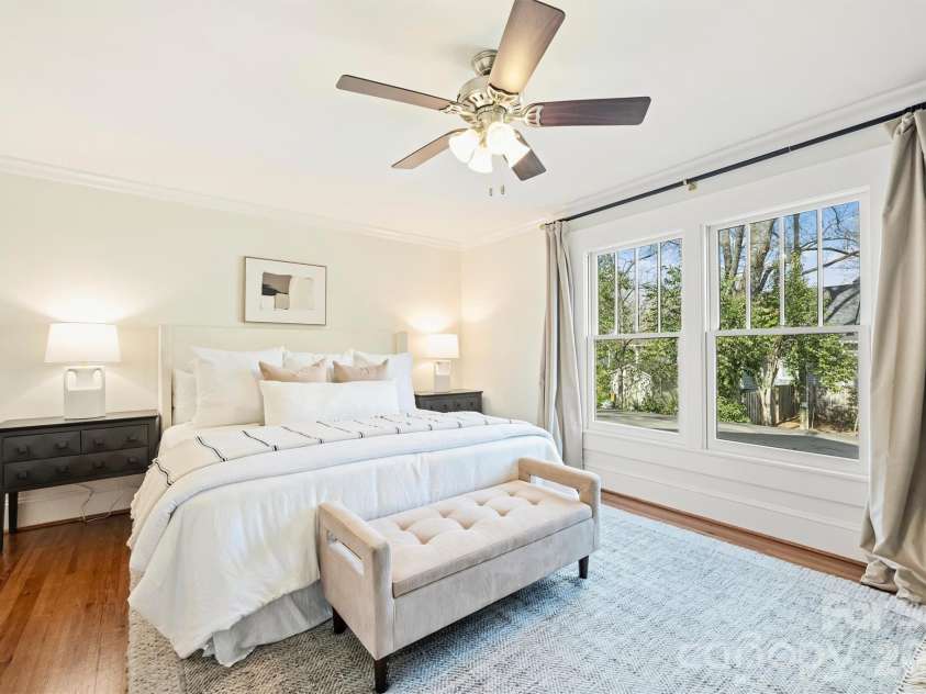 705 Tremont Avenue, Charlotte, NC 28203.  MLS# CAR4355053, YatesRealty ID 3751. 