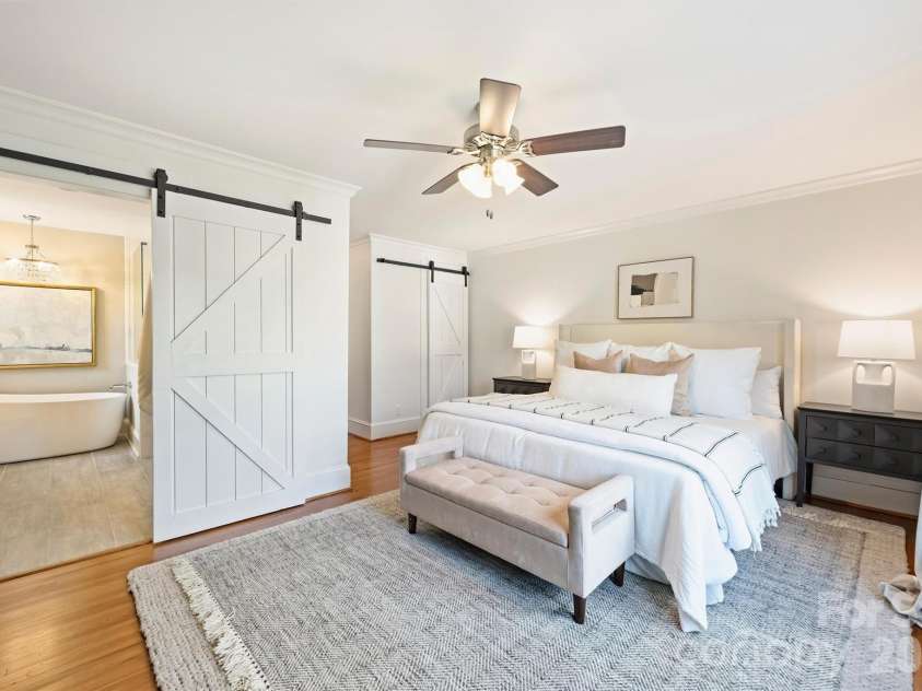 705 Tremont Avenue, Charlotte, NC 28203.  MLS# CAR4355053, YatesRealty ID 3751. 