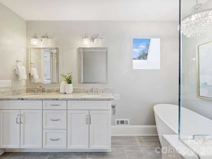 705 Tremont Avenue, Charlotte, NC 28203.  MLS# CAR4355053, YatesRealty ID 3751. 