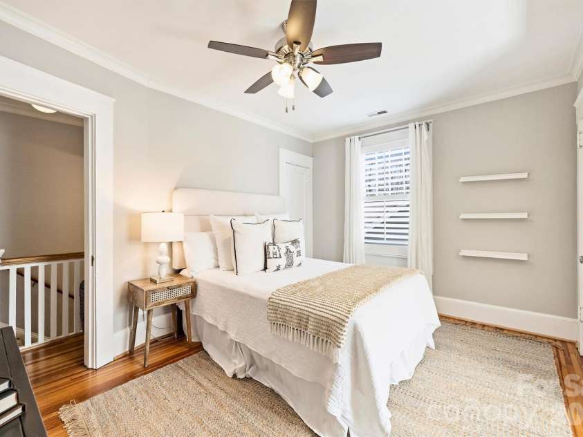 705 Tremont Avenue, Charlotte, NC 28203.  MLS# CAR4355053, YatesRealty ID 3751. 