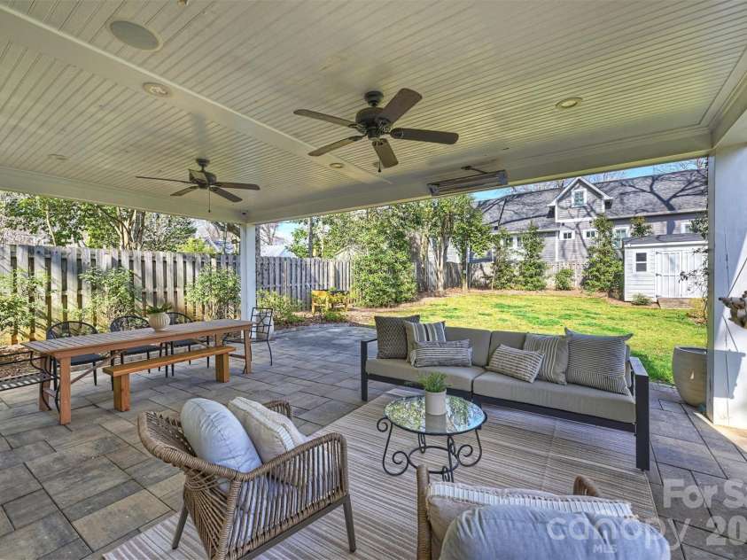 705 Tremont Avenue, Charlotte, NC 28203.  MLS# CAR4355053, YatesRealty ID 3751. 