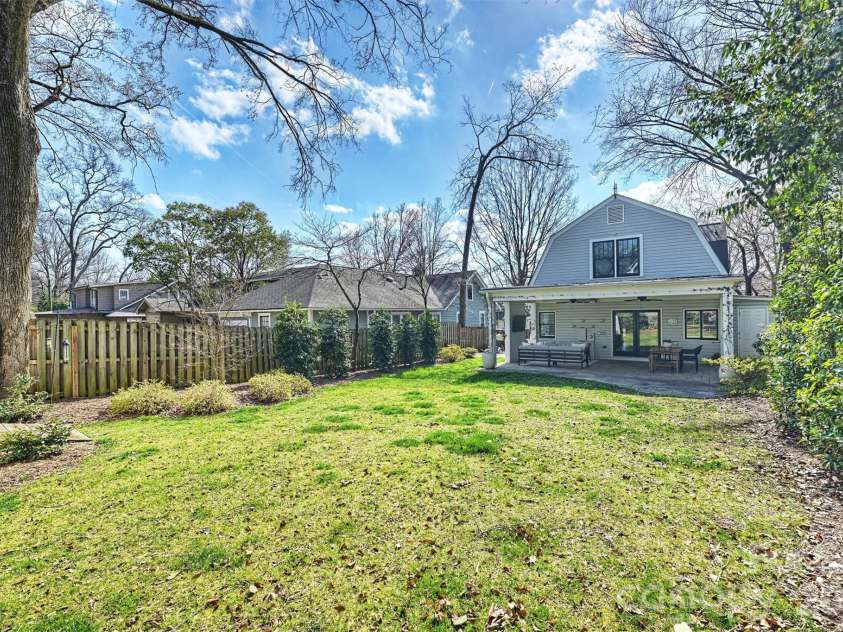 705 Tremont Avenue, Charlotte, NC 28203.  MLS# CAR4355053, YatesRealty ID 3751. 