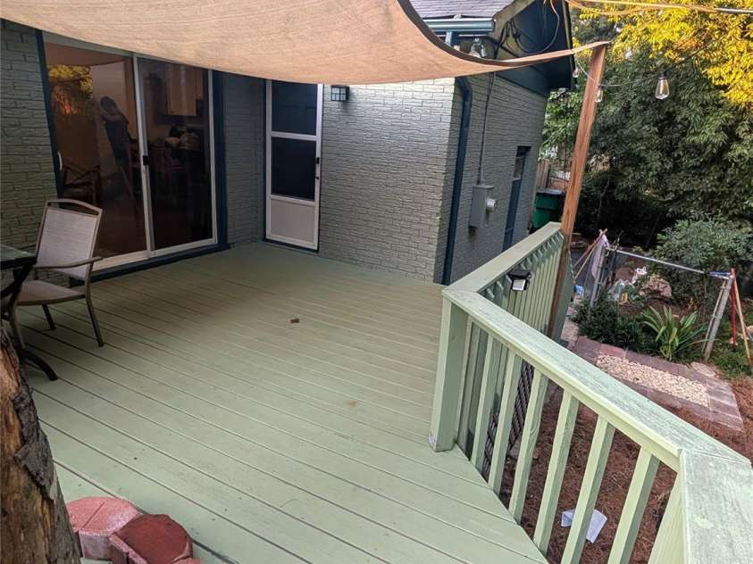 7107 Sherbourne Drive, Charlotte, NC 28210.  MLS# CAR4403064, YatesRealty ID 37511. 