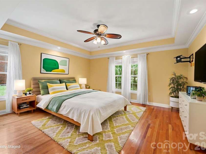 3563 Wandering Lane, Hickory, NC 28601.  MLS# CAR4400174, YatesRealty ID 37512. Virtually Staged Primary