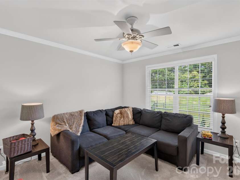 2109 Goddard Way, Waxhaw, NC 28173.  MLS# CAR4401549, YatesRealty ID 37513. Secondary bedroom 3