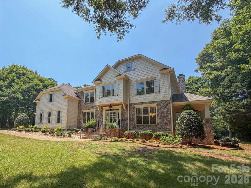 600 Baron Road, Waxhaw, NC 28173.  MLS# CAR4397562, YatesRealty ID 37517. 