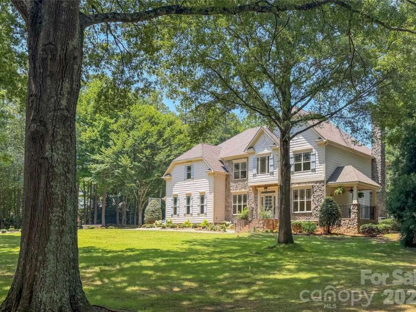 600 Baron Road, Waxhaw, NC 28173.  MLS# CAR4397562, YatesRealty ID 37517. 