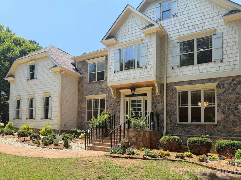 600 Baron Road, Waxhaw, NC 28173.  MLS# CAR4397562, YatesRealty ID 37517. 