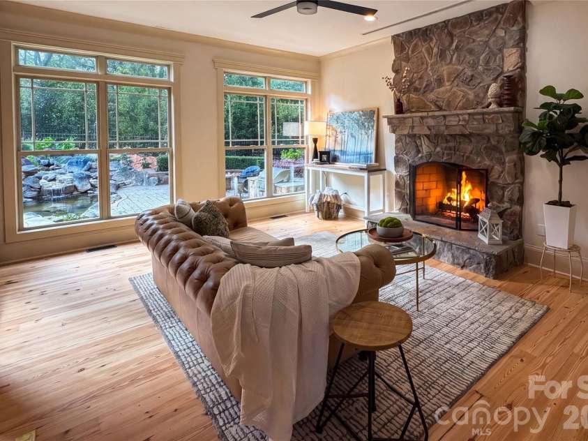 600 Baron Road, Waxhaw, NC 28173.  MLS# CAR4397562, YatesRealty ID 37517. 