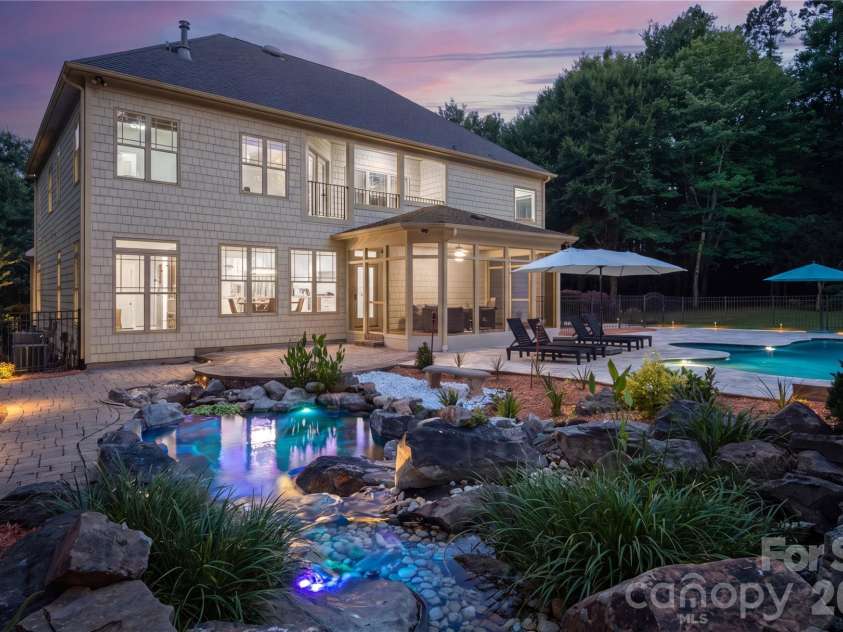 600 Baron Road, Waxhaw, NC 28173.  MLS# CAR4397562, YatesRealty ID 37517. 