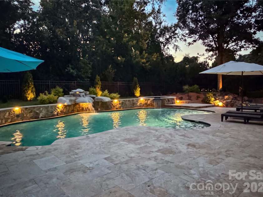 600 Baron Road, Waxhaw, NC 28173.  MLS# CAR4397562, YatesRealty ID 37517. 