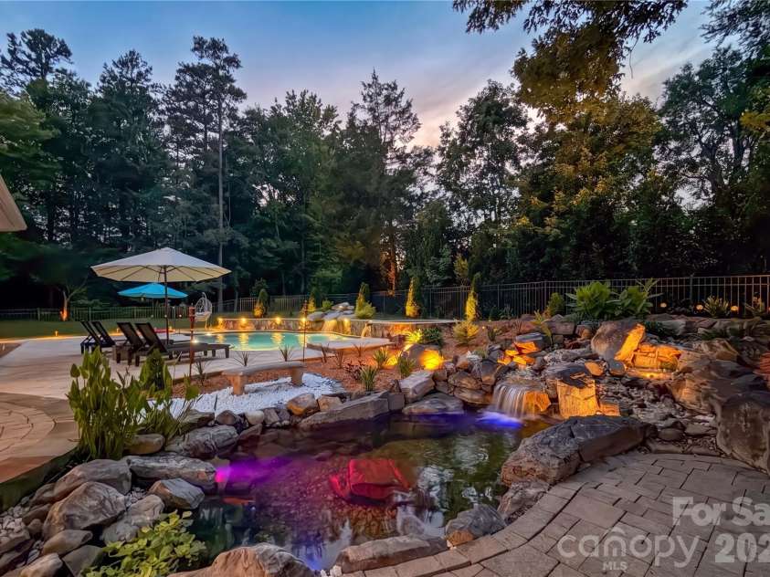 600 Baron Road, Waxhaw, NC 28173.  MLS# CAR4397562, YatesRealty ID 37517. 
