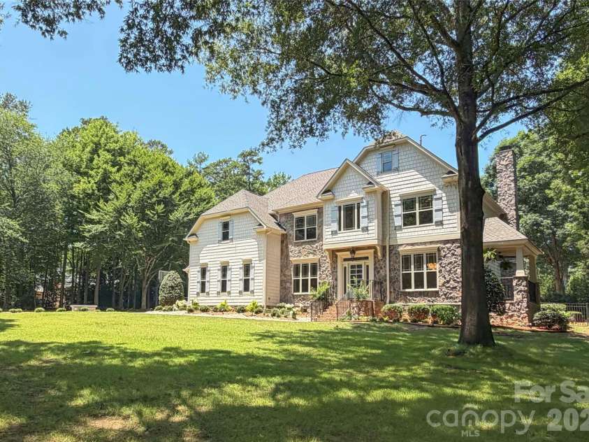 600 Baron Road, Waxhaw, NC 28173.  MLS# CAR4397562, YatesRealty ID 37517. 