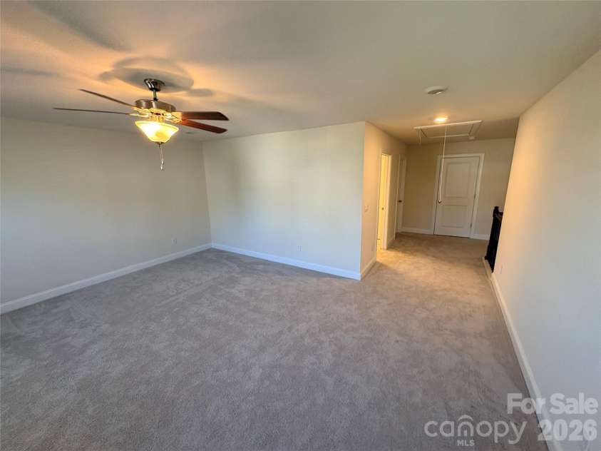3346 Friendship Street, Fort Mill, SC 29707.  MLS# CAR4394464, YatesRealty ID 37521. Bonus Rm 2nd view