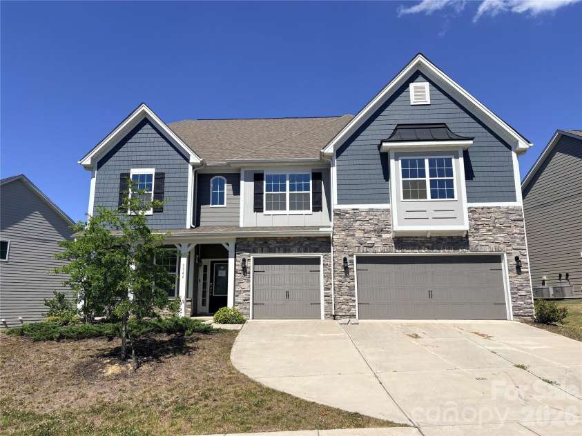 3346 Friendship Street, Fort Mill, SC 29707.  MLS# CAR4394464, YatesRealty ID 37521. Front