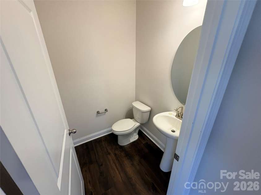 3346 Friendship Street, Fort Mill, SC 29707.  MLS# CAR4394464, YatesRealty ID 37521. Half Bath