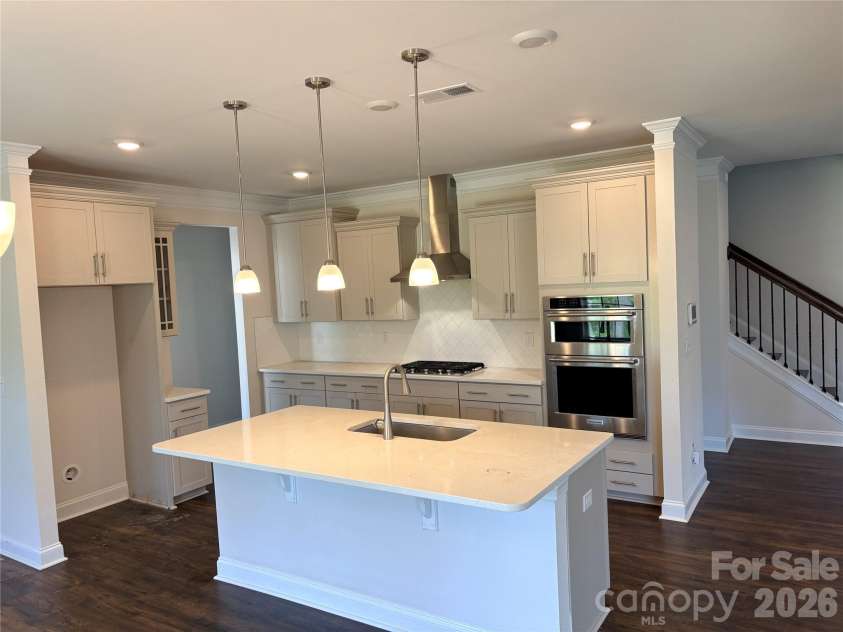 3346 Friendship Street, Fort Mill, SC 29707.  MLS# CAR4394464, YatesRealty ID 37521. Kitchen 2nd view
