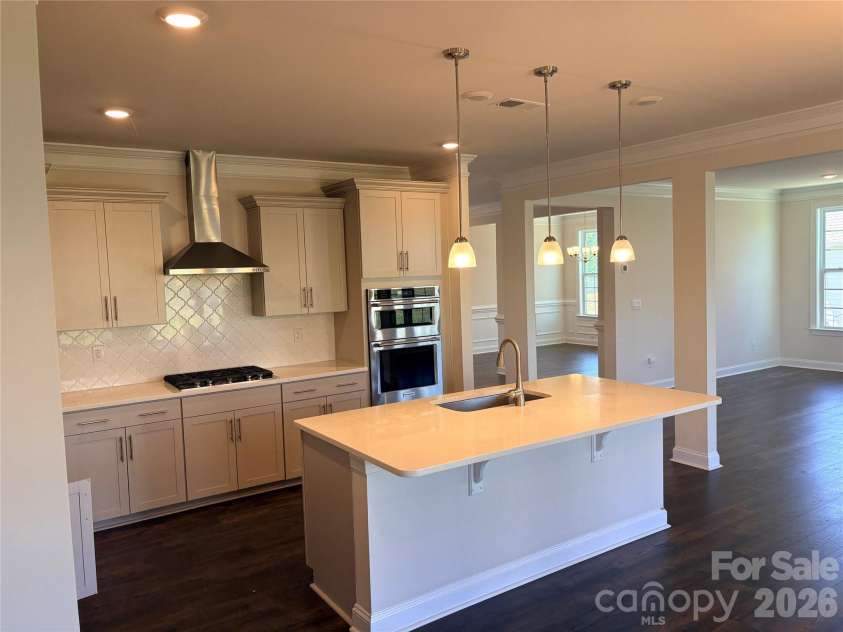 3346 Friendship Street, Fort Mill, SC 29707.  MLS# CAR4394464, YatesRealty ID 37521. Kitchen