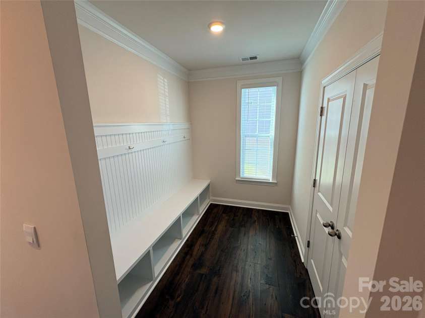 3346 Friendship Street, Fort Mill, SC 29707.  MLS# CAR4394464, YatesRealty ID 37521. Mud Room
