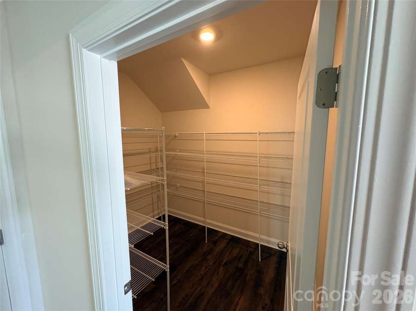 3346 Friendship Street, Fort Mill, SC 29707.  MLS# CAR4394464, YatesRealty ID 37521. Pantry