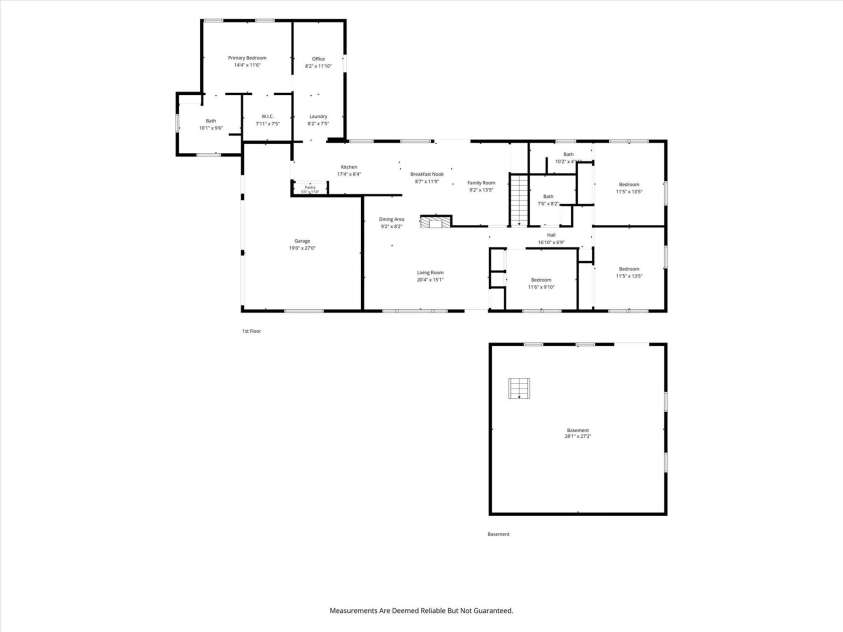 1599 Oakmont Drive, Lenoir, NC 28645.  MLS# CAR4404524, YatesRealty ID 37524. 
