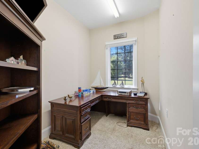 9035 Unity Church Road, Denver, NC 28037.  MLS# CAR4398821, YatesRealty ID 37525. Office on main level