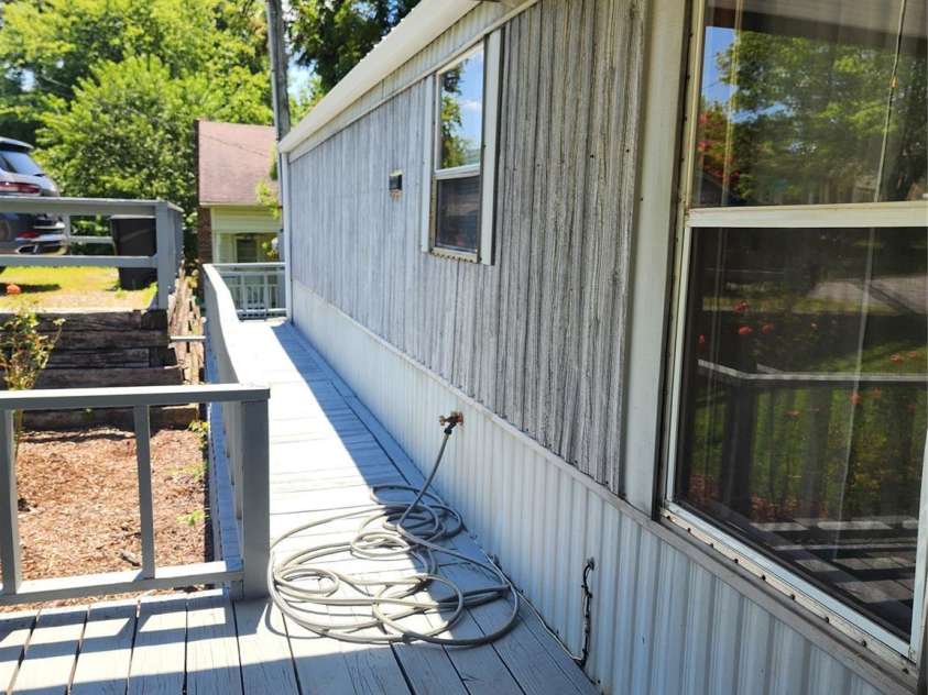 406 Shady Rest Road, Morganton, NC 28655.  MLS# CAR4405028, YatesRealty ID 37527. 