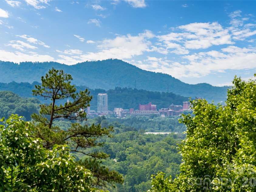 24 Audubon Drive, Asheville, NC 28804.  MLS# CAR4395786, YatesRealty ID 37532. 
