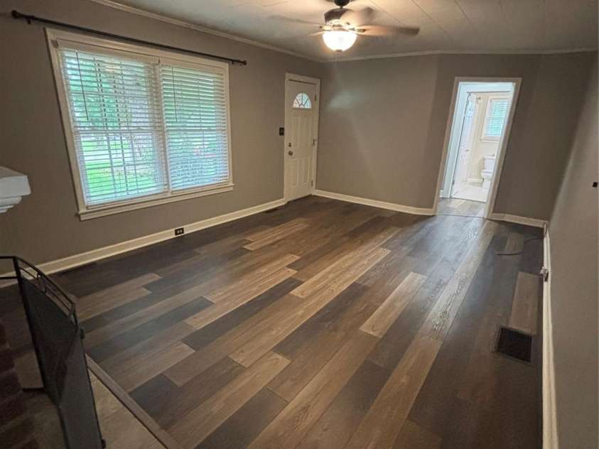 327 Arrowood Street, Lenoir, NC 28645.  MLS# CAR4399172, YatesRealty ID 37533. 