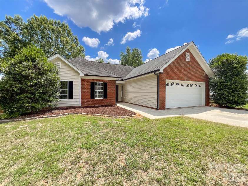 2007 Gambrel Way, Monroe, NC 28112.  MLS# CAR4403729, YatesRealty ID 37534. 