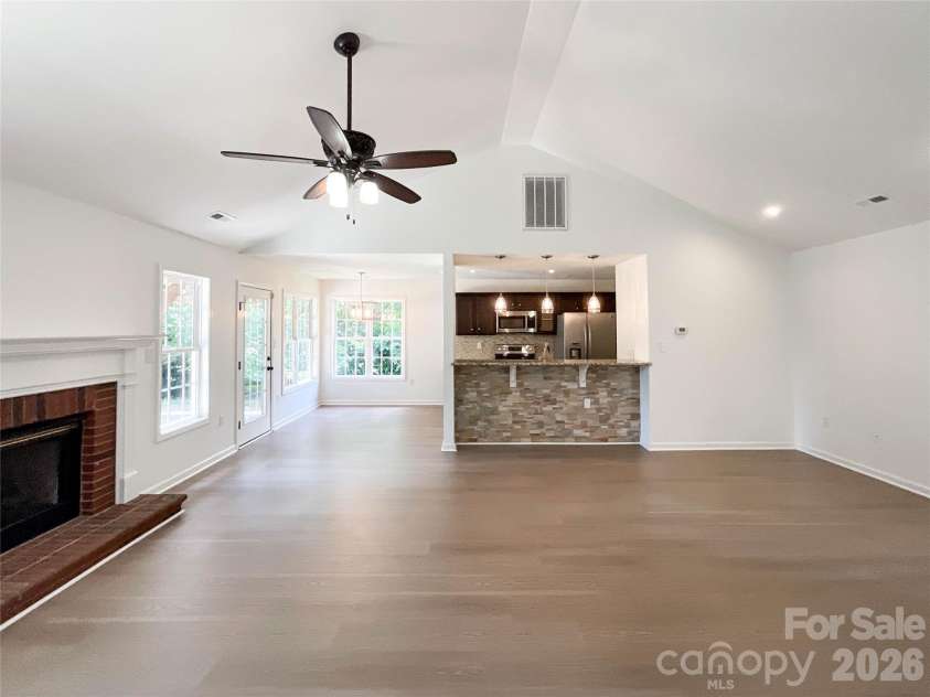 2007 Gambrel Way, Monroe, NC 28112.  MLS# CAR4403729, YatesRealty ID 37534. 