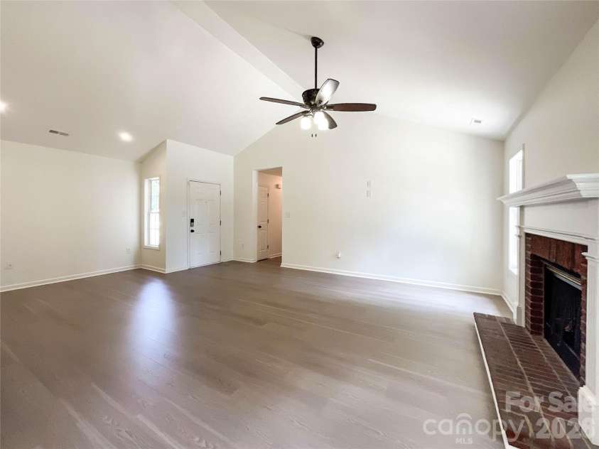 2007 Gambrel Way, Monroe, NC 28112.  MLS# CAR4403729, YatesRealty ID 37534. 