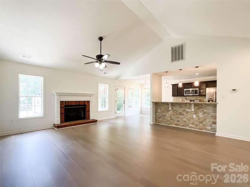 2007 Gambrel Way, Monroe, NC 28112.  MLS# CAR4403729, YatesRealty ID 37534. 