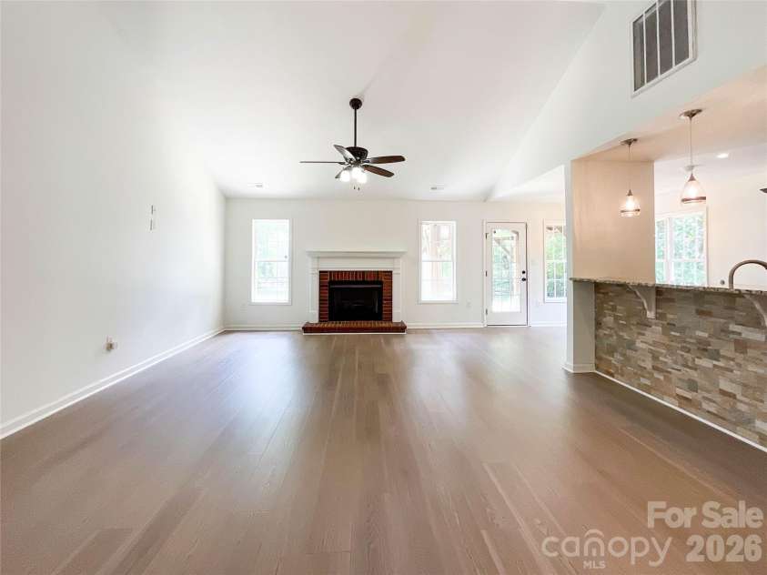 2007 Gambrel Way, Monroe, NC 28112.  MLS# CAR4403729, YatesRealty ID 37534. 
