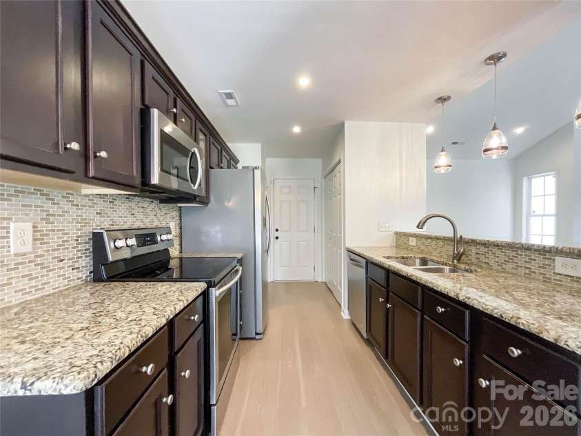2007 Gambrel Way, Monroe, NC 28112.  MLS# CAR4403729, YatesRealty ID 37534. 