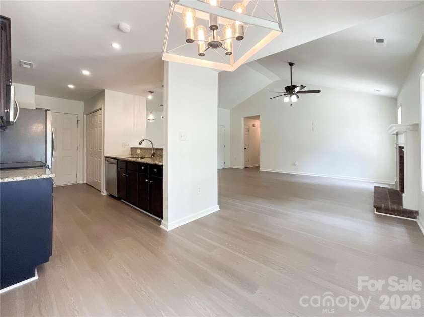 2007 Gambrel Way, Monroe, NC 28112.  MLS# CAR4403729, YatesRealty ID 37534. 
