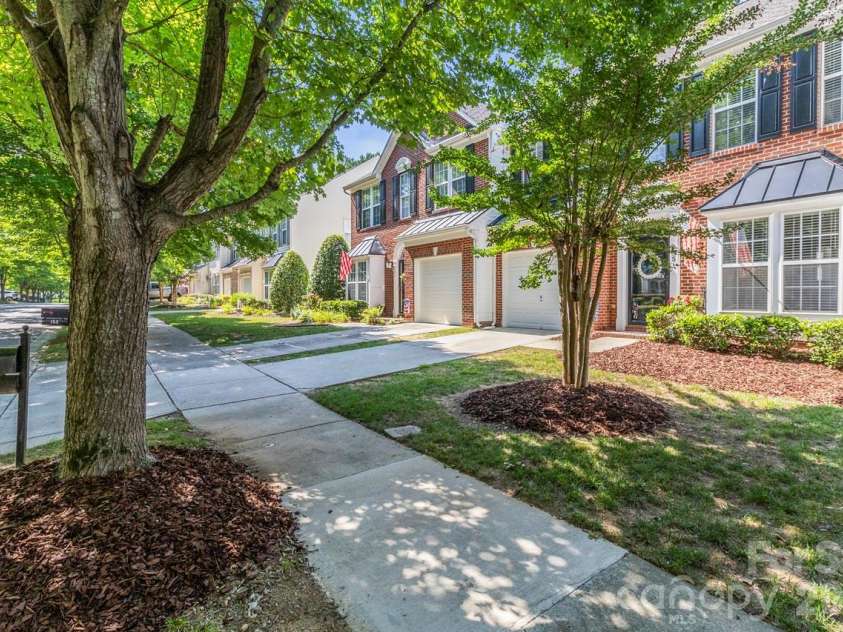 155 Cypress Landing Drive, Mooresville, NC 28117.  MLS# CAR4398455, YatesRealty ID 37537. Nice shade