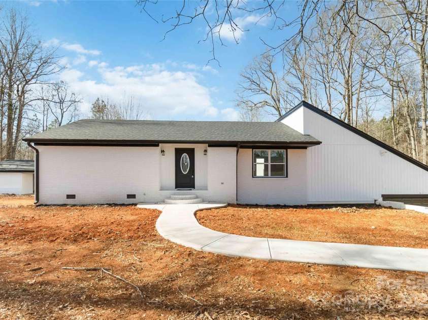 108 Vance Allen Avenue, Rockwell, NC 28138.  MLS# CAR4219988, YatesRealty ID 3754. 