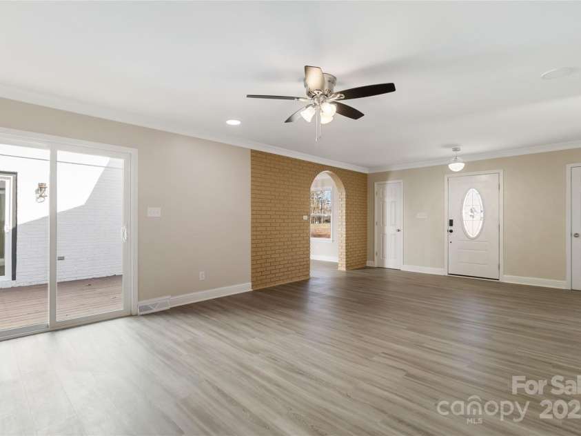 108 Vance Allen Avenue, Rockwell, NC 28138.  MLS# CAR4219988, YatesRealty ID 3754. 