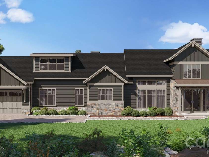 9999 Cedar Hill Drive, Asheville, NC 28803.  MLS# CAR4349500, YatesRealty ID 3754. 