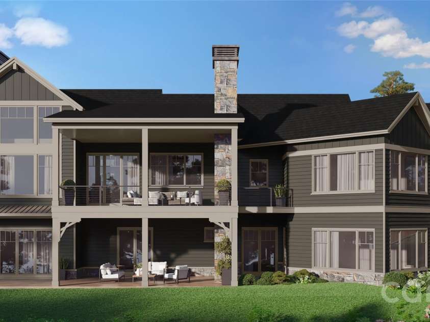 9999 Cedar Hill Drive, Asheville, NC 28803.  MLS# CAR4349500, YatesRealty ID 3754. 