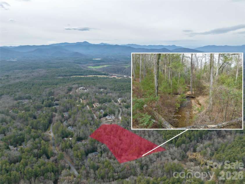 9999 Cedar Hill Drive, Asheville, NC 28803.  MLS# CAR4349500, YatesRealty ID 3754. 