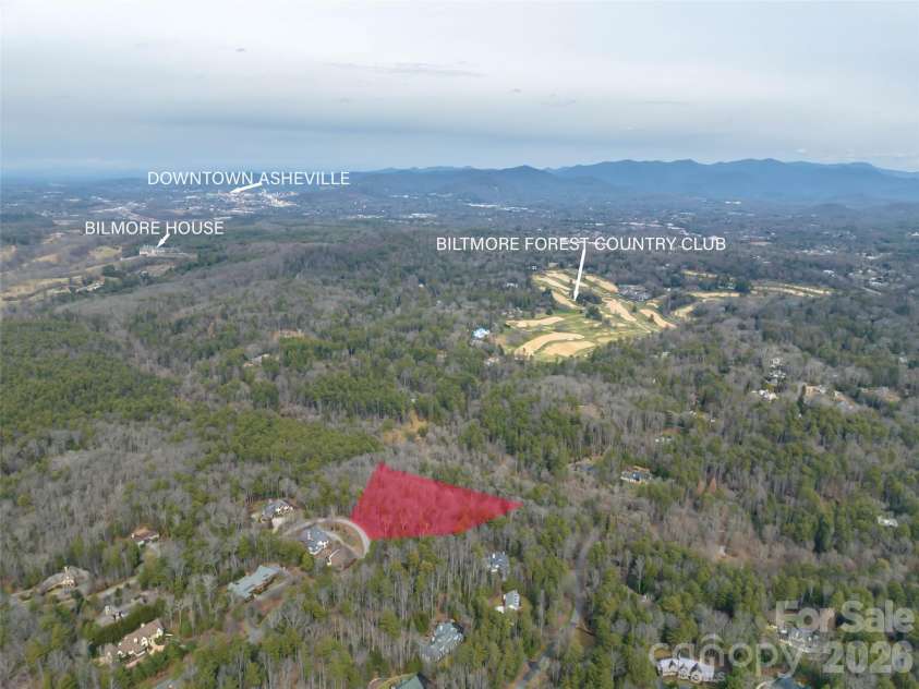 9999 Cedar Hill Drive, Asheville, NC 28803.  MLS# CAR4349500, YatesRealty ID 3754. 