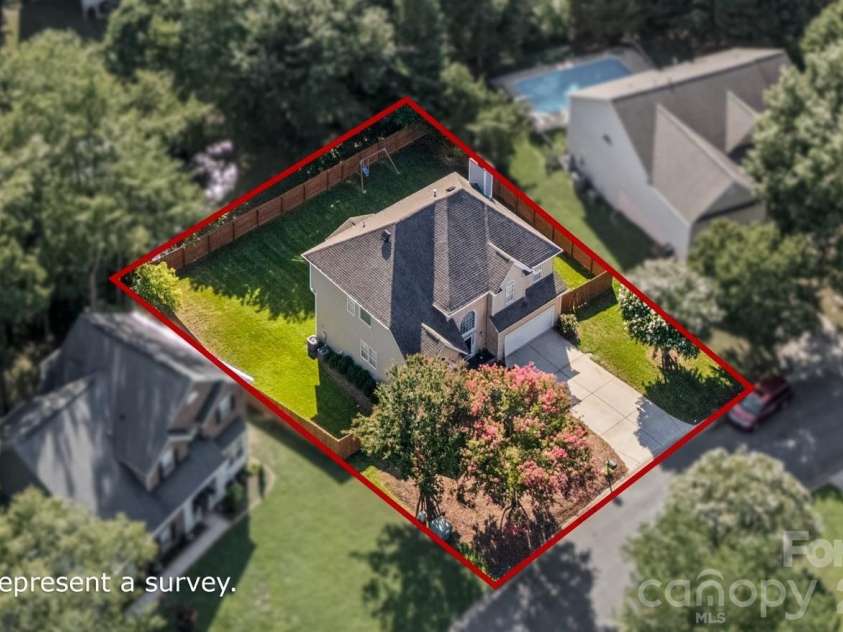 4037 Bamborough Drive, Fort Mill, SC 29715.  MLS# CAR4403431, YatesRealty ID 37540. 